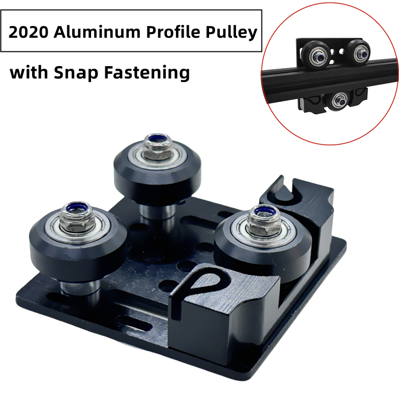 V Slot Aluminum Extrusion - Placa de pórtico v com ranhura