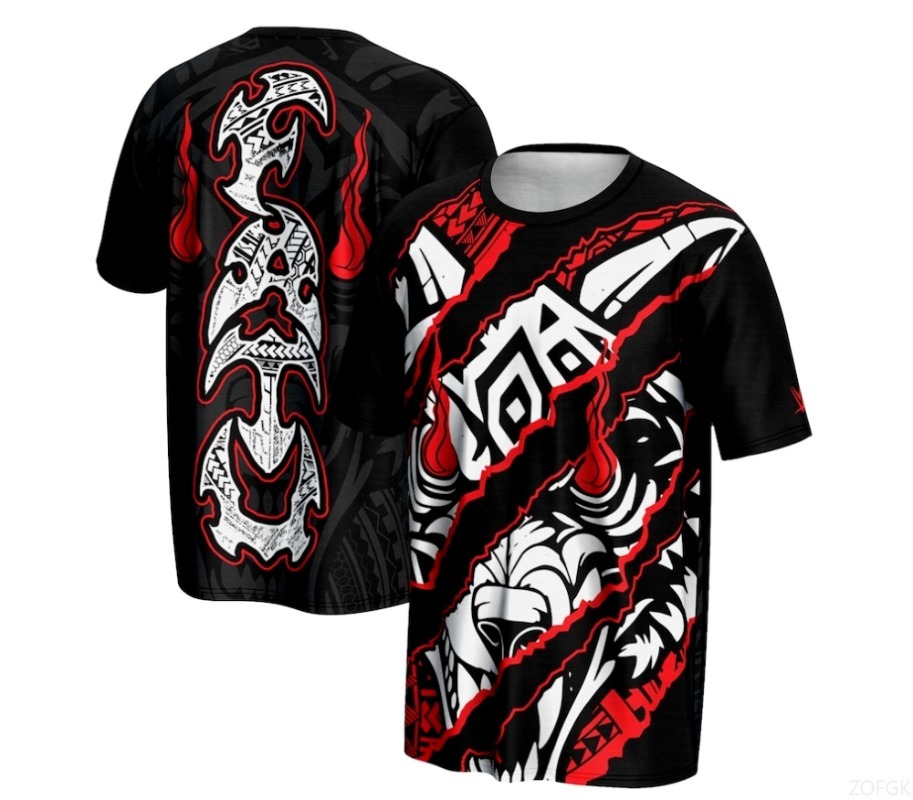 3D Printing Kit - 2025 Wrestling 3D Impresso Camiseta Respirável