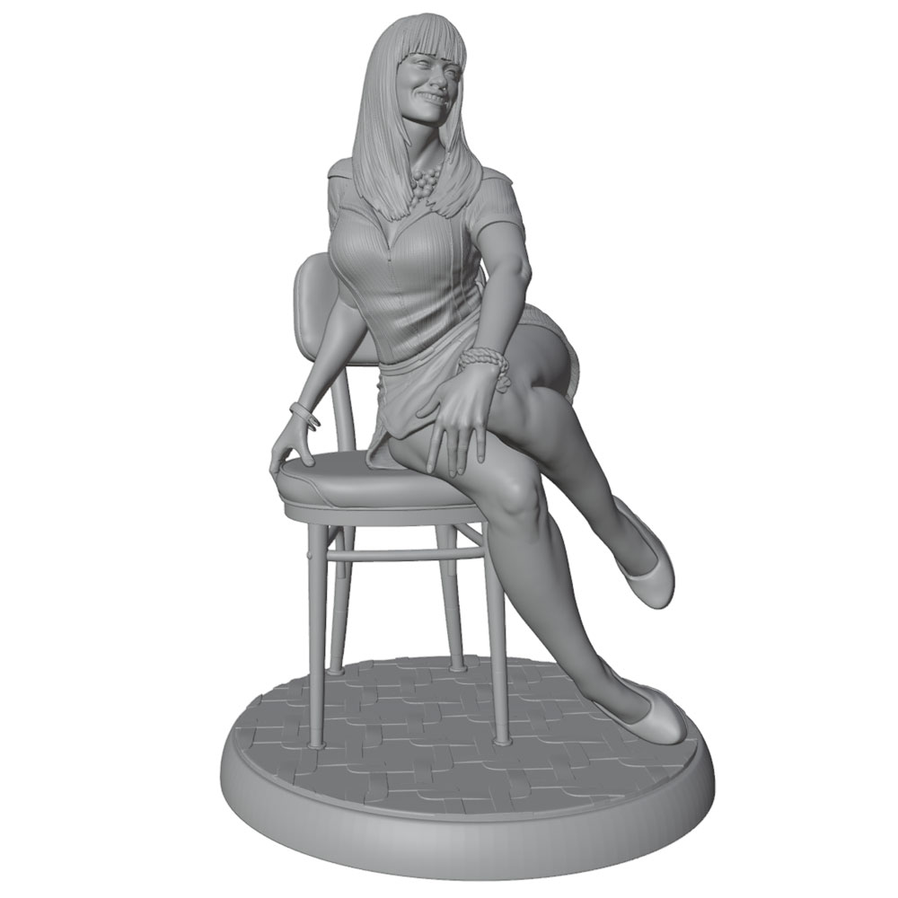 3D Printing For Dummies - Kit de modelo de resina de