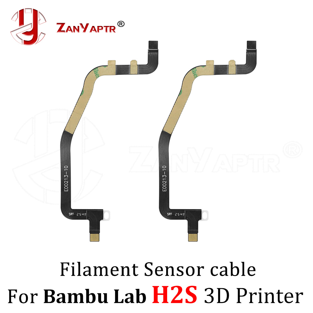 3D Printing Bambu - Cabo Sensor de Detecção de Filamento