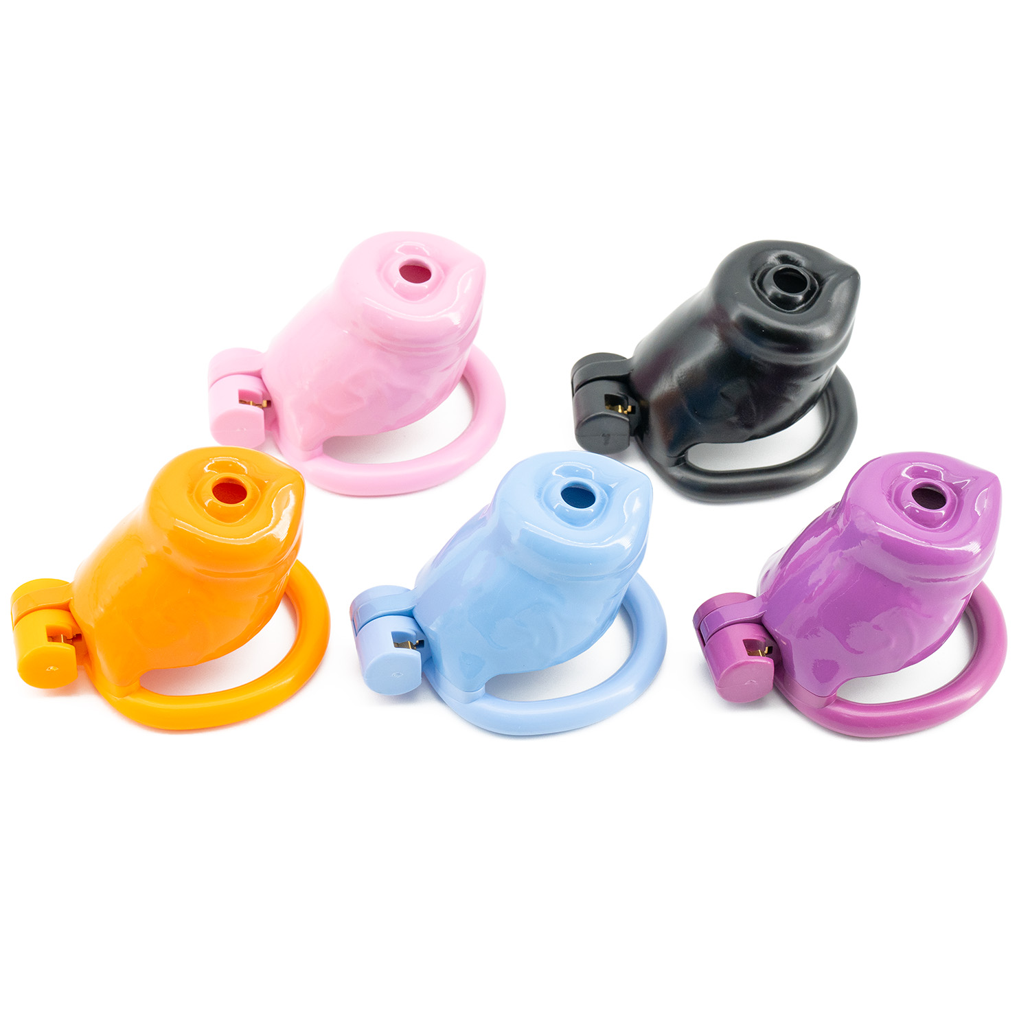 3D Printing Abs - Dispositivo de Castidade com Impressão 3D