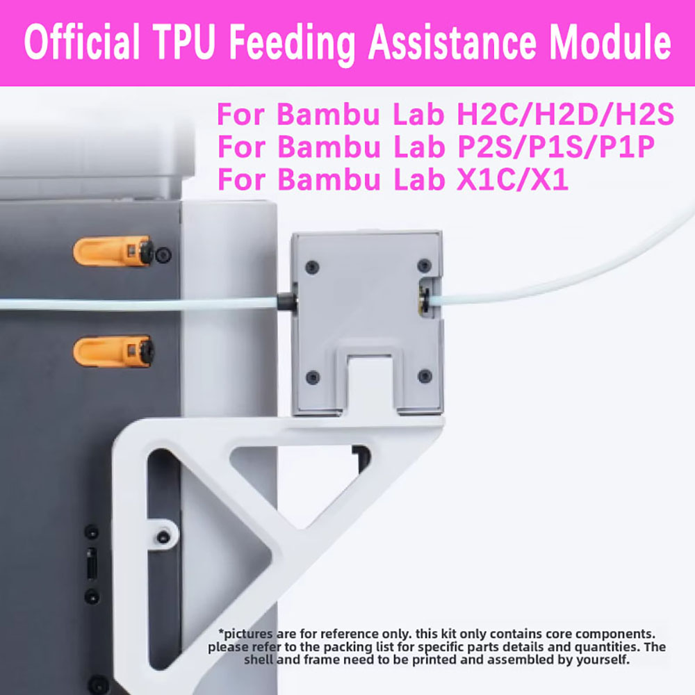 Petg Filament - Módulo Oficial Original de Assistência à