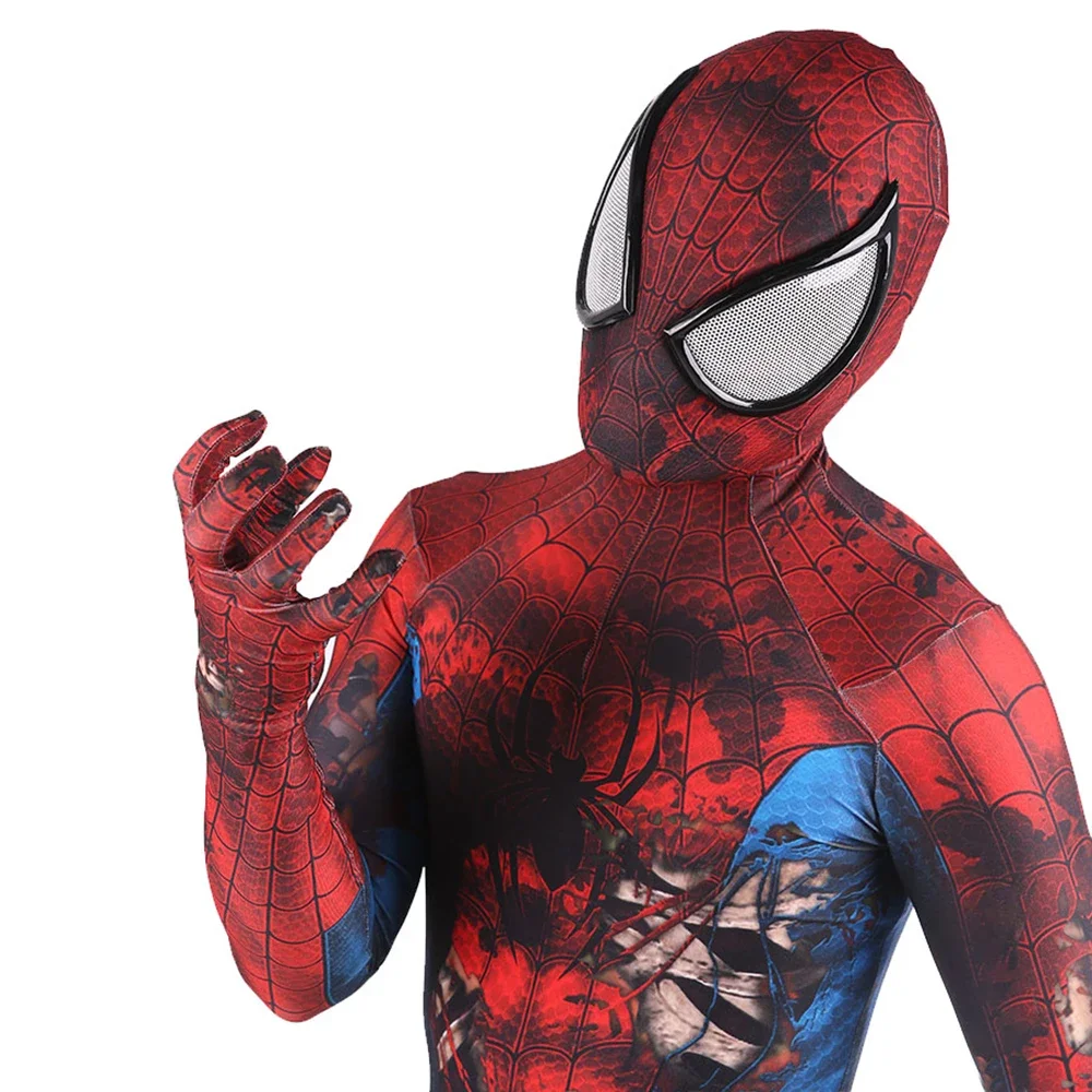 3D Printing Kit - Fantástico Traje de Cosplay de Zumbi