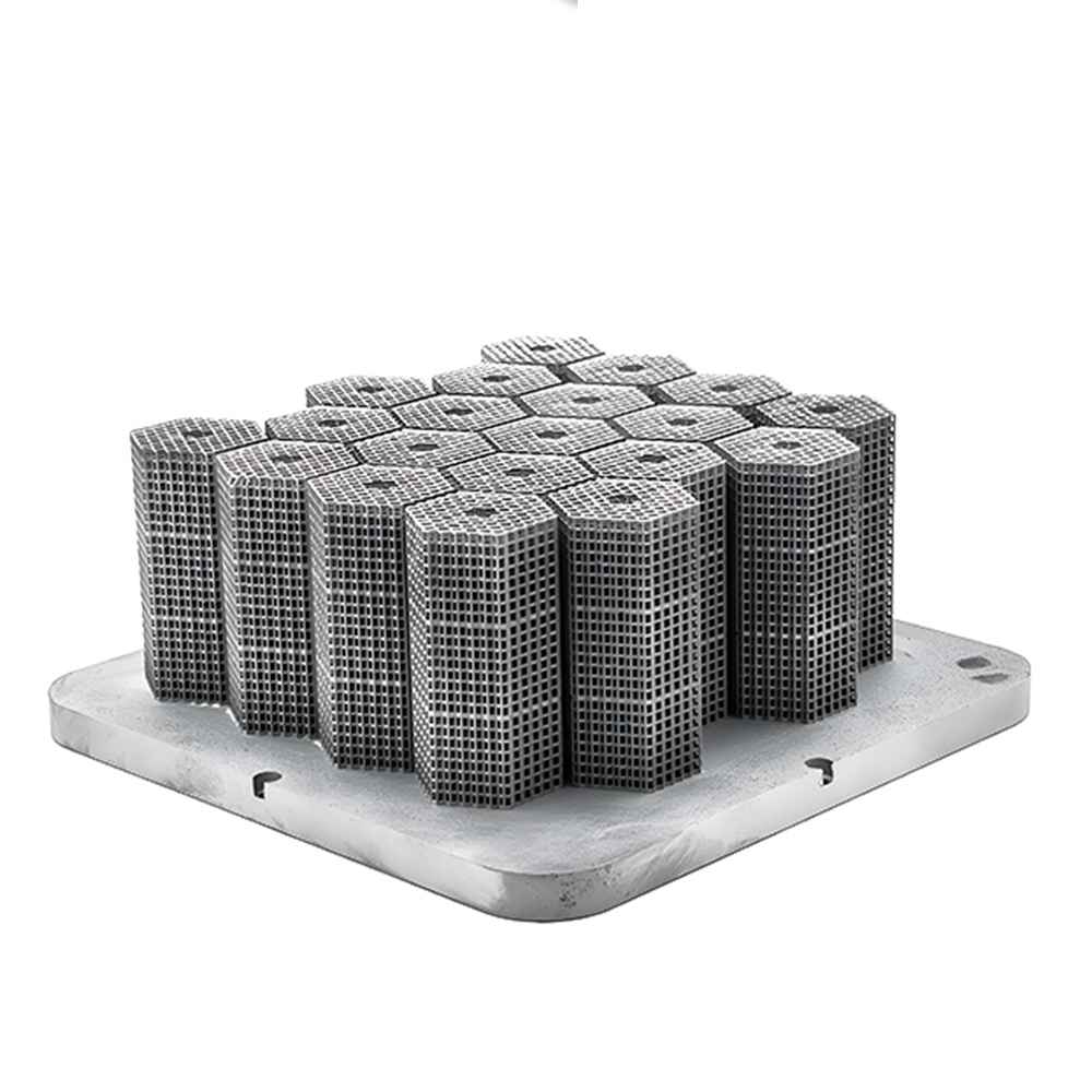3D Printing Services - Serviços personalizados de impressão 3D SLM