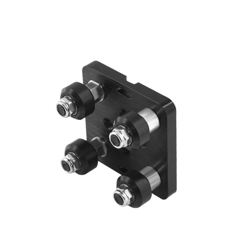 V Slot Aluminum Extrusion - Conjunto de Plataforma Gantry 3D V-Slot