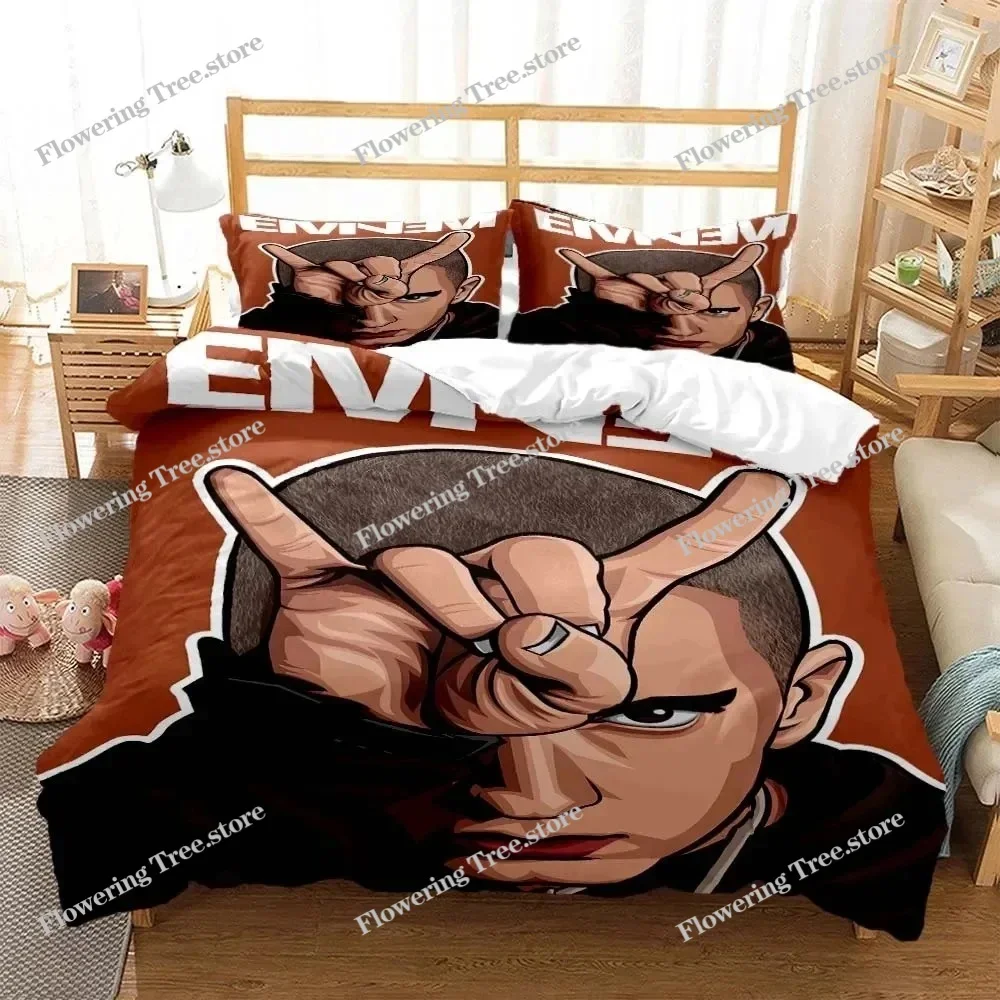 Conjunto de Cama 3D Hip Hop Em - 3D Printing Z Hop avaliação e preço