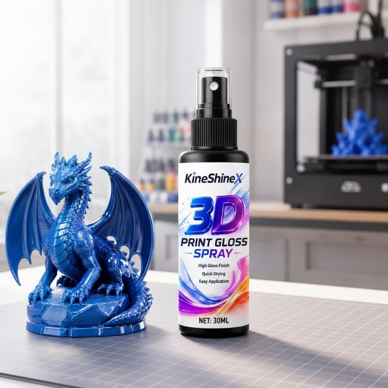 Novo Spray Polidor Líquido par - 3D Printing Abs avaliação e preço