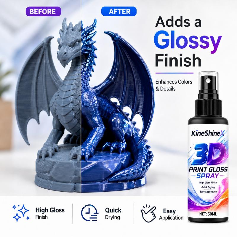 Novo Spray Polidor Líquido par - 3D Printing Abs avaliação e preço