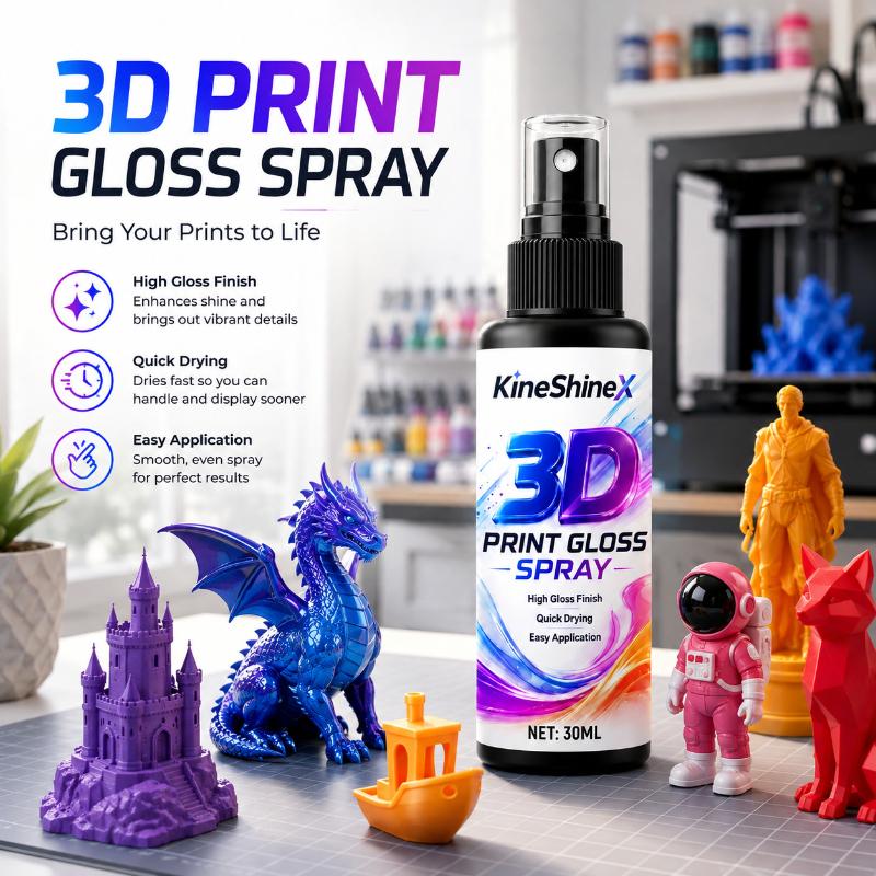 Novo Spray Polidor Líquido par - 3D Printing Abs avaliação e preço