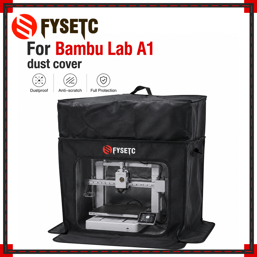 Capa Protetora Contra Poeira e - 3D Printer Enclosure Frame avaliação e preço