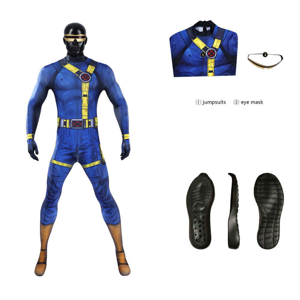 Macacão de Cosplay do Super-He - 3D Printing Kit avaliação e preço