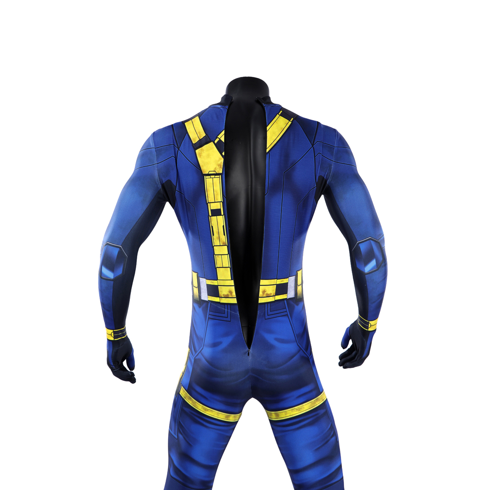 Macacão de Cosplay do Super-He - 3D Printing Kit avaliação e preço