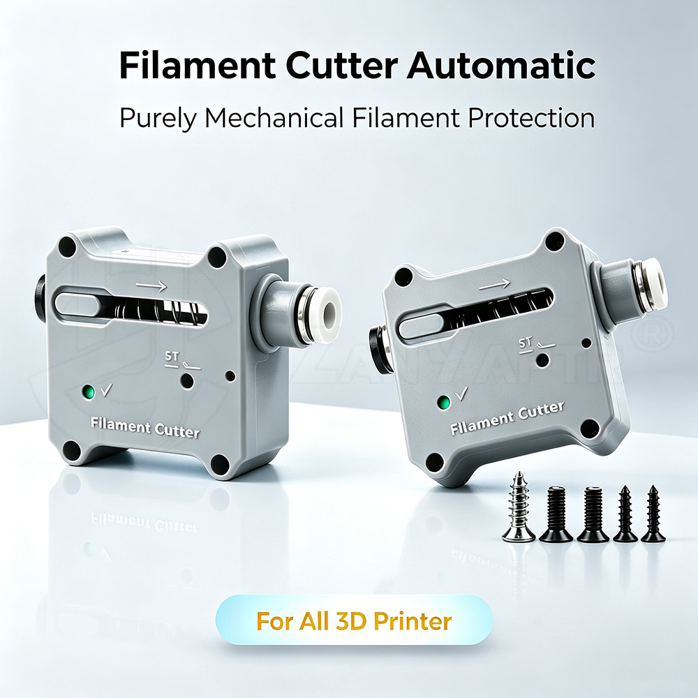Cortador automático de filamen - Petg Filament avaliação e preço