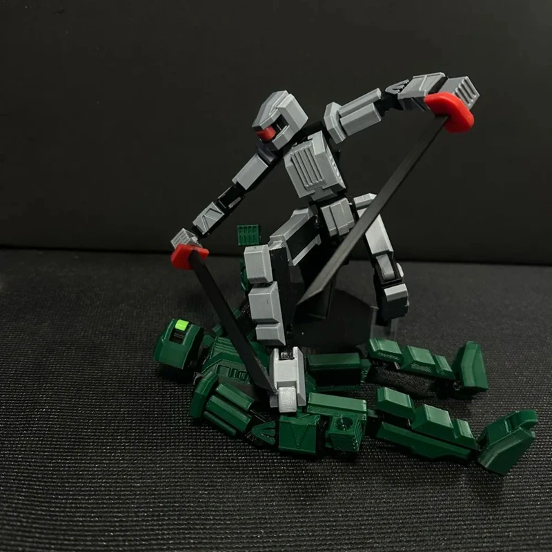 Robô Criativo Multiarticulado  - 3D Printing For Dummies avaliação e preço