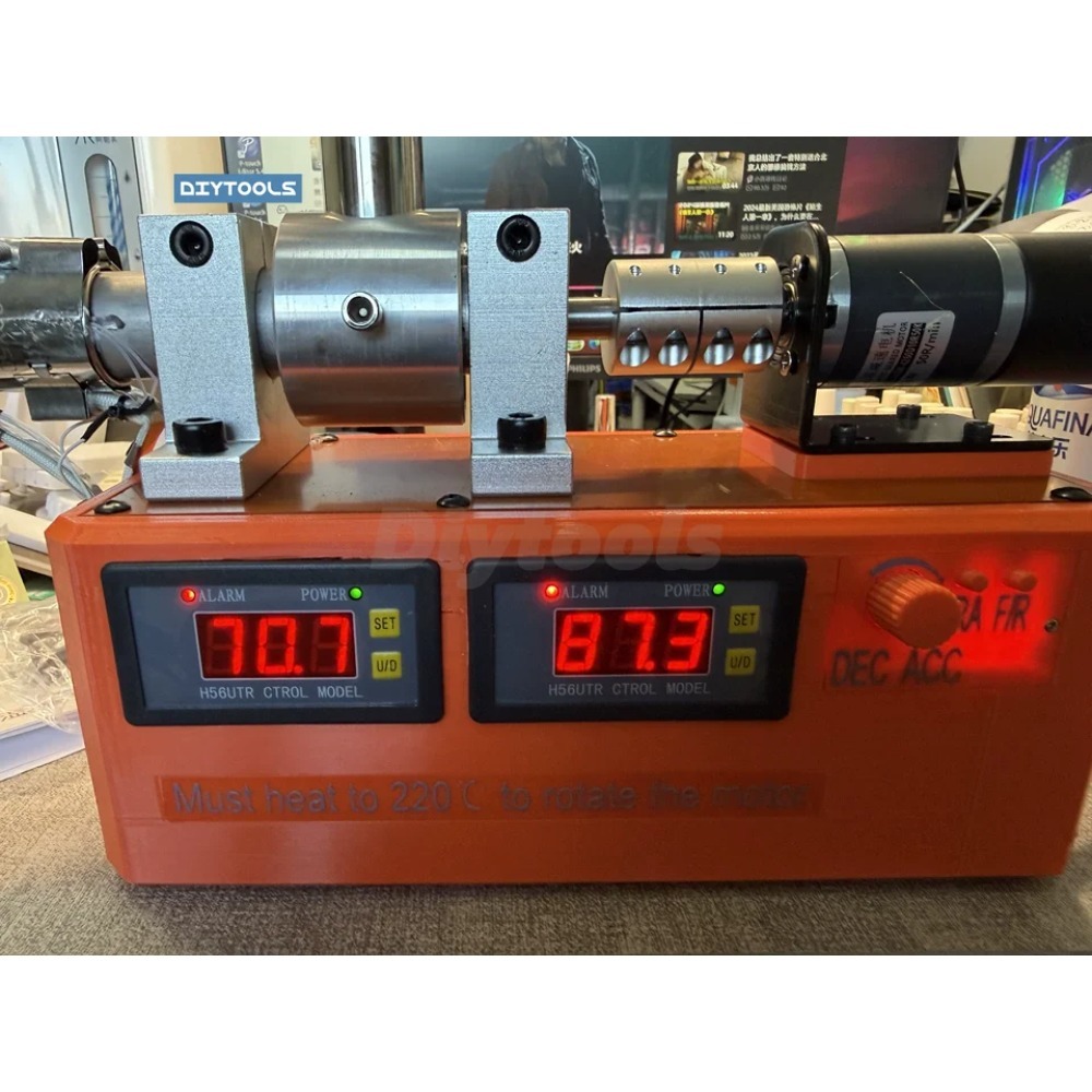 Extrusora de Filamento de Para - Petg Filament avaliação e preço