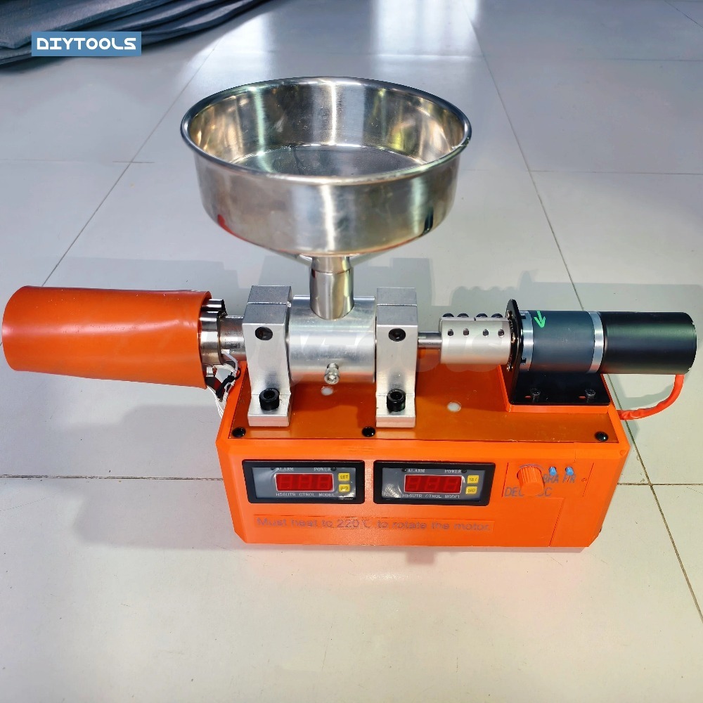 Extrusora de Filamento de Para - Petg Filament avaliação e preço