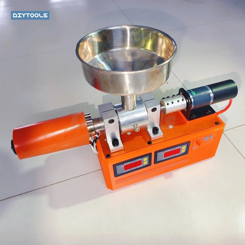 Extrusora de Filamento de Para - Petg Filament avaliação e preço