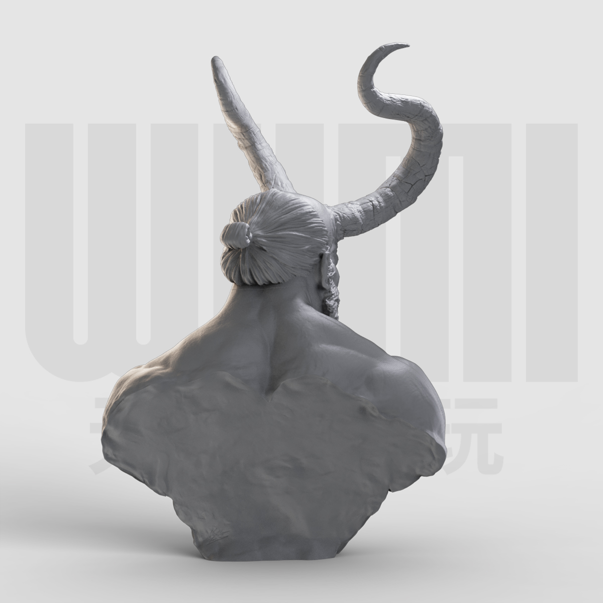 1/16 1/10 hellboy busto em min - 3D Printing For Dummies avaliação e preço