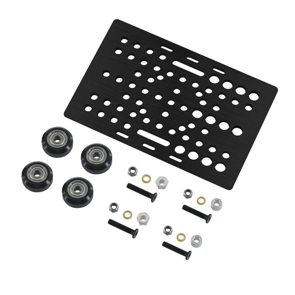 Conjunto de pórtico com ranhur - V Slot Aluminum Extrusion avaliação e preço