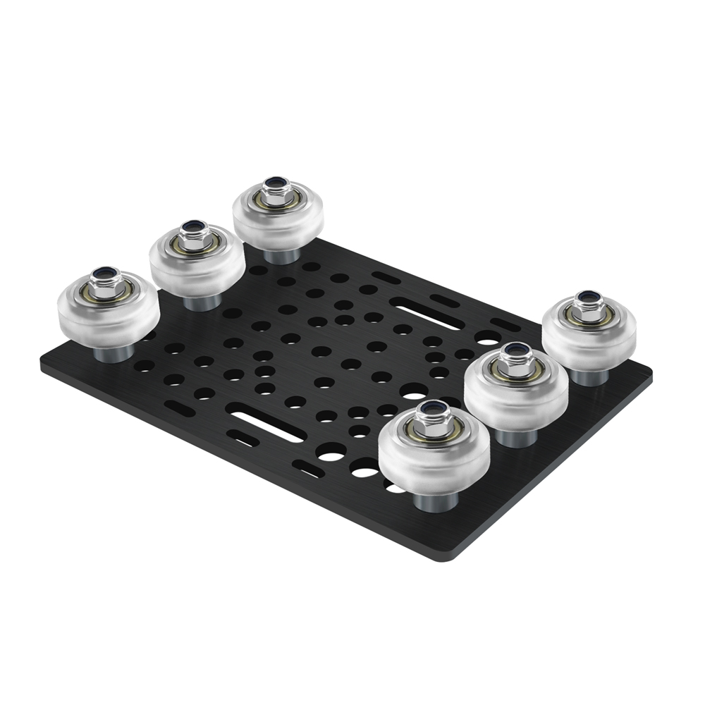Conjunto de pórtico com ranhur - V Slot Aluminum Extrusion avaliação e preço