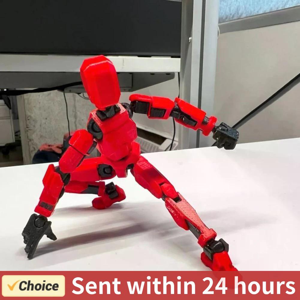 Titan 13 3D Impresso Multi-Joi - 3D Printing For Dummies avaliação e preço