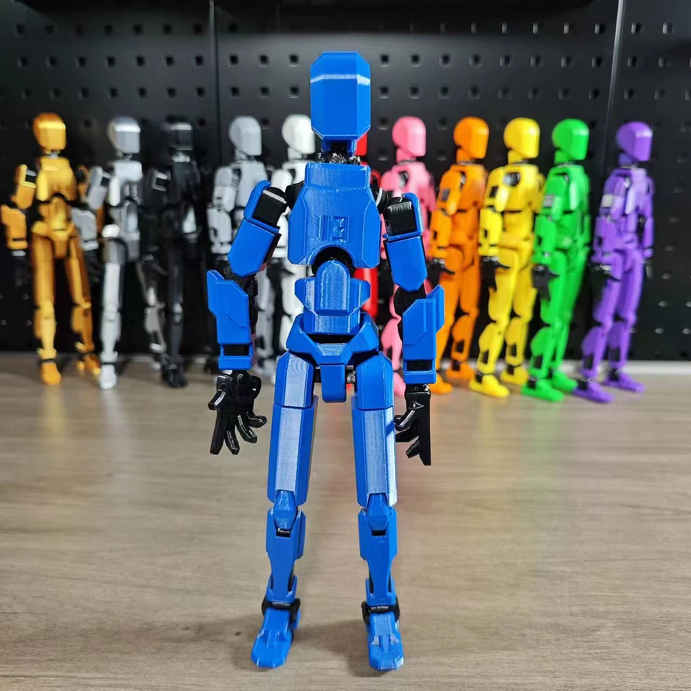 Titan 13 3D Impresso Multi-Joi - 3D Printing For Dummies avaliação e preço