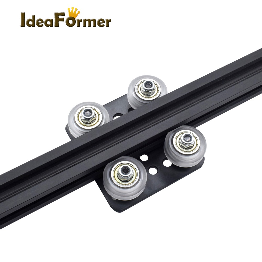 V-slot Gantry Plate com Polia  - V Slot Aluminum Extrusion avaliação e preço