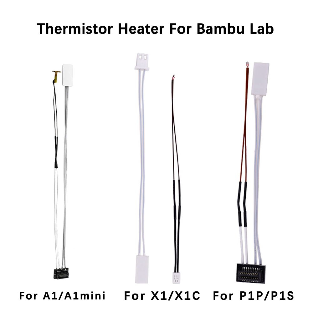 Tubo de aquecimento para bambu - 3D Printing Bambu avaliação e preço