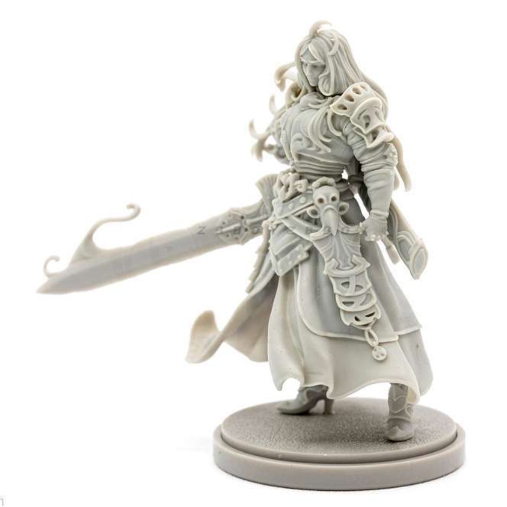 38mm beleza soldado resina fig - 3D Printing For Dummies avaliação e preço