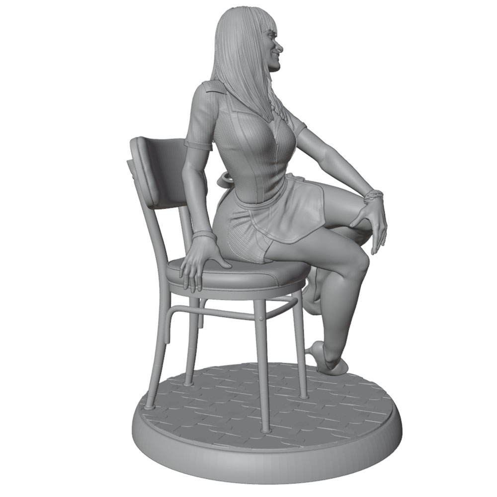 Kit de modelo de resina de gar - 3D Printing For Dummies avaliação e preço