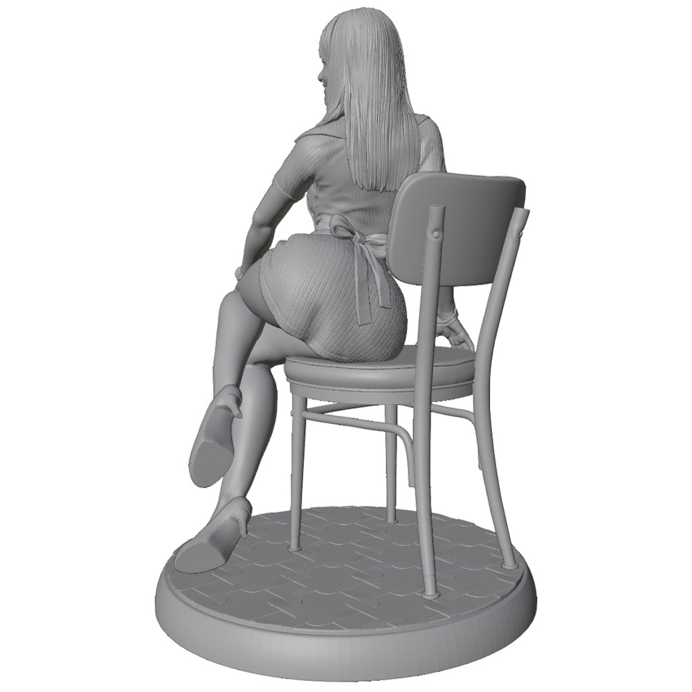 Kit de modelo de resina de gar - 3D Printing For Dummies avaliação e preço