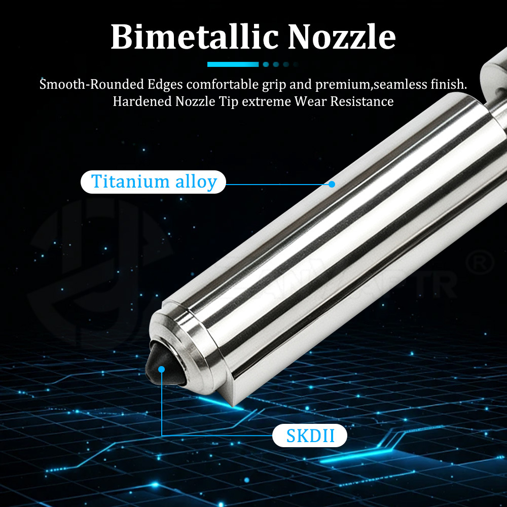 Bico Bimetálico para Anycubic  - Petg Filament avaliação e preço