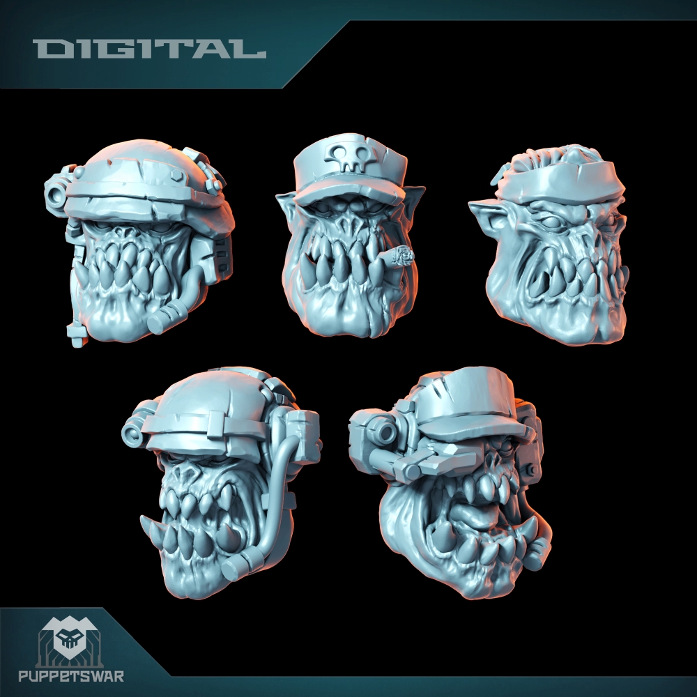 Esquadrão Orc Ultimate Badasse - 3D Printing For Dummies avaliação e preço