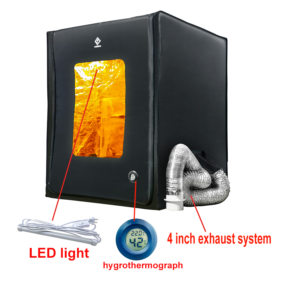 Gabinete de impressora de resi - 3D Printer Enclosure Frame avaliação e preço