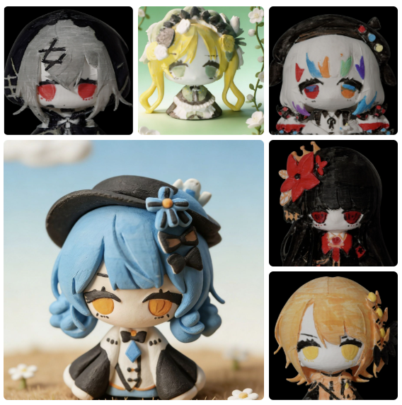 Jogo Magical Girl Witch Trial  - 3D Printing Games Free avaliação e preço