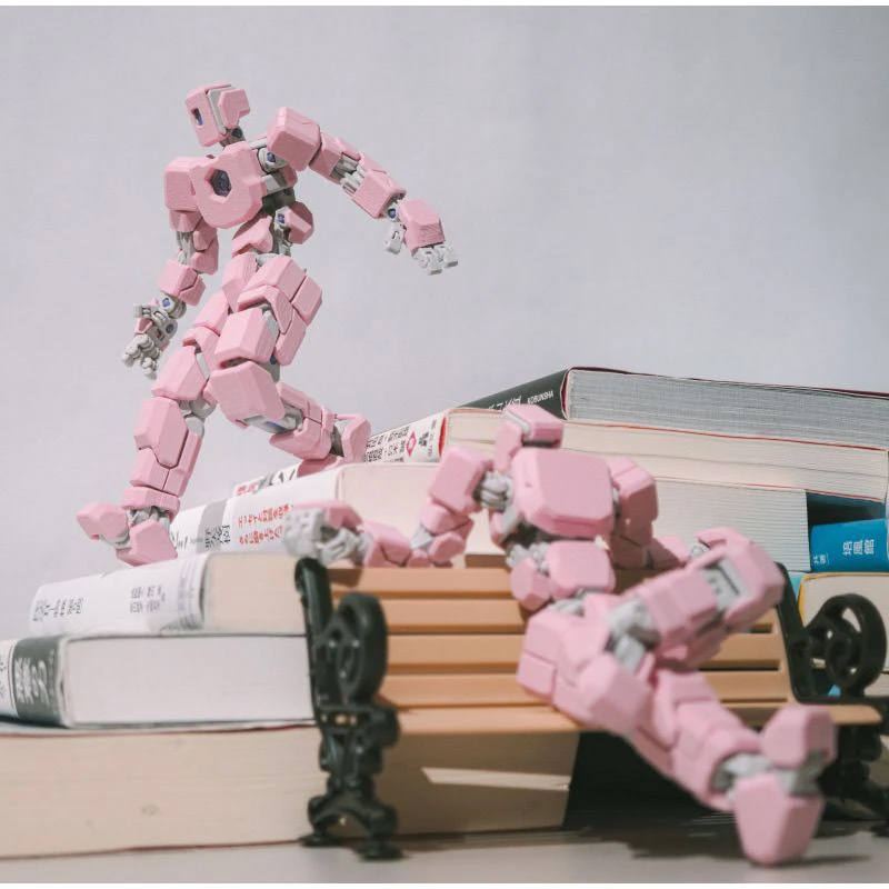Bonecos Articulados Robóticos  - 3D Printing For Dummies avaliação e preço