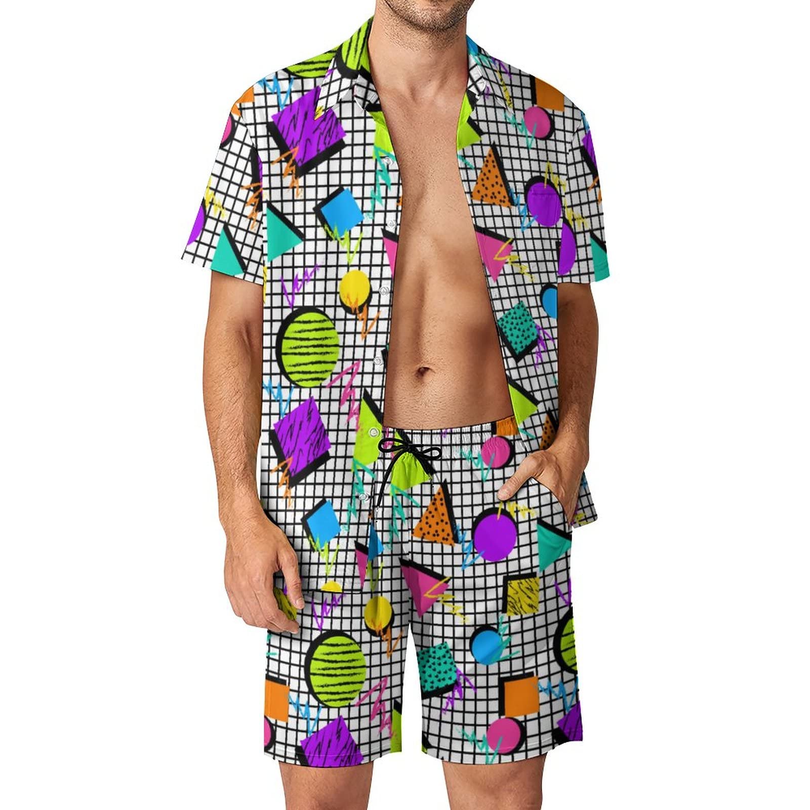 Conjunto de Camisa e Shorts Ma - 3D Printing Kit avaliação e preço