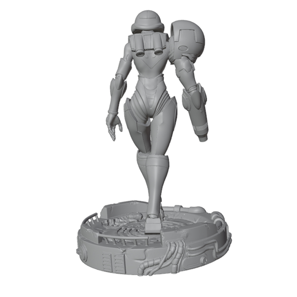 1/24 Guerreira de Armadura Mot - 3D Printing For Dummies avaliação e preço