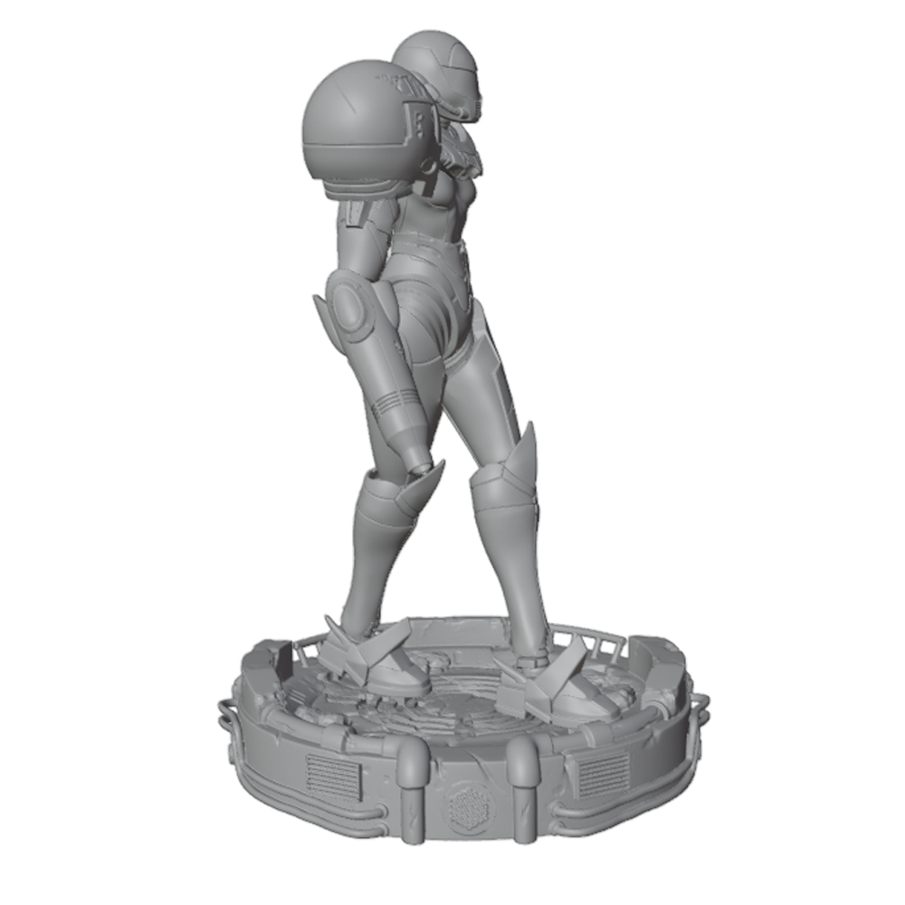 1/24 Guerreira de Armadura Mot - 3D Printing For Dummies avaliação e preço