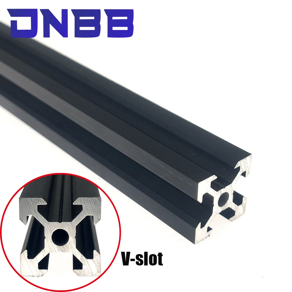 Extrusão de perfil de alumínio - V Slot Aluminum Extrusion avaliação e preço