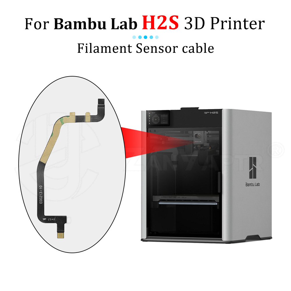 Cabo Sensor de Detecção de Fil - 3D Printing Bambu avaliação e preço
