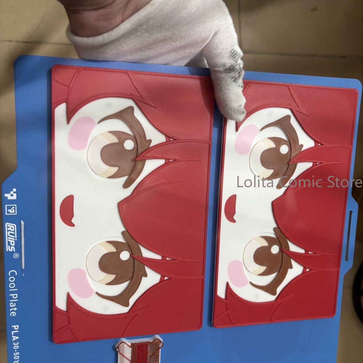 Anime Neverness To Everness Na - 3D Printing Games Free avaliação e preço