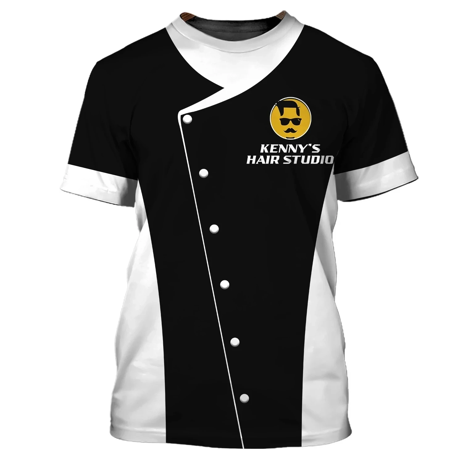 Camiseta Masculina de Verão co - 3D Printing Services avaliação e preço