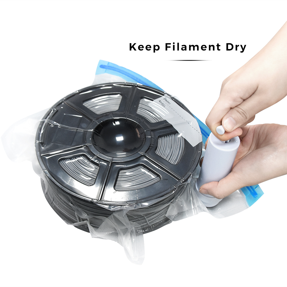 Sacos de vedação a vácuo para  - Petg Filament avaliação e preço