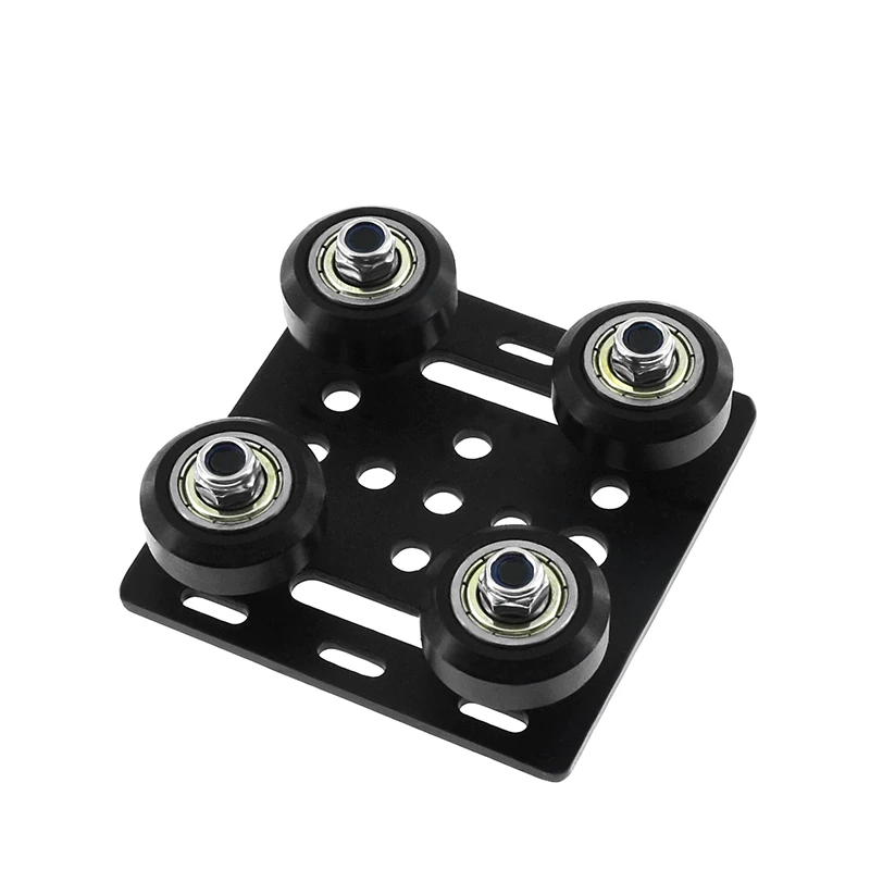 Conjuntos de Placas Gantry Ope - V Slot Aluminum Extrusion avaliação e preço