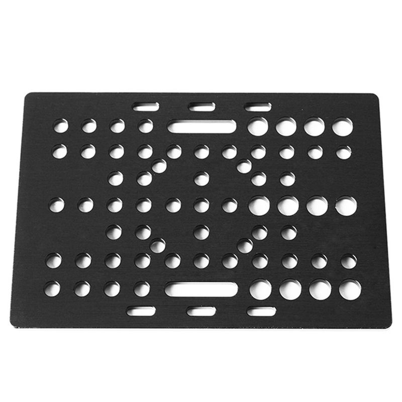 Placa de pórtico CNC A36T-5X,  - V Slot Aluminum Extrusion avaliação e preço