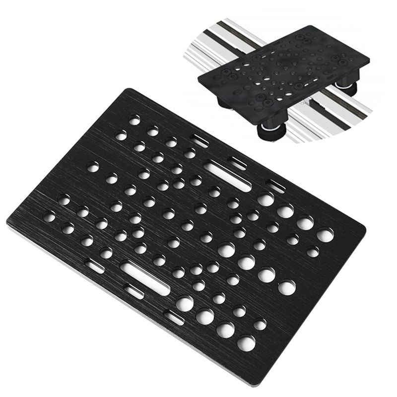 Placa de pórtico CNC A36T-5X,  - V Slot Aluminum Extrusion avaliação e preço