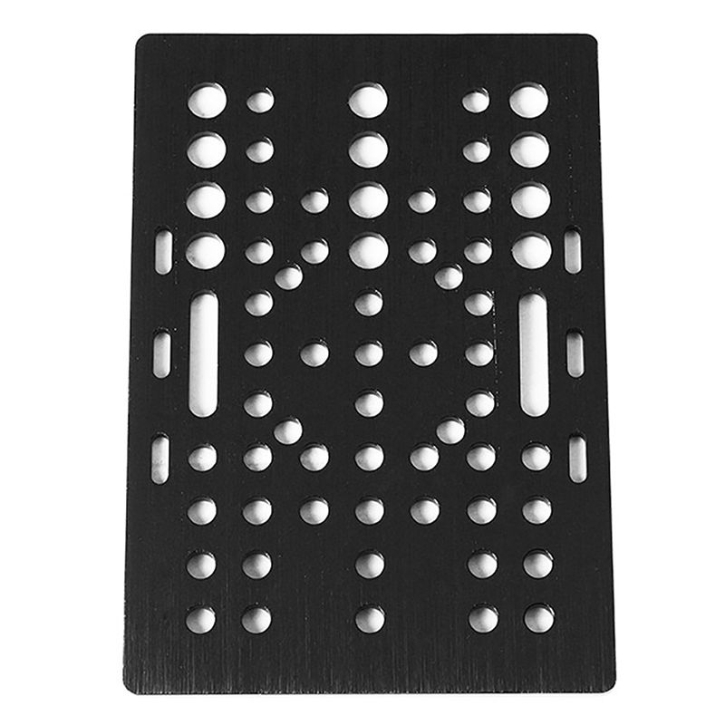 Placa de pórtico CNC A36T-5X,  - V Slot Aluminum Extrusion avaliação e preço