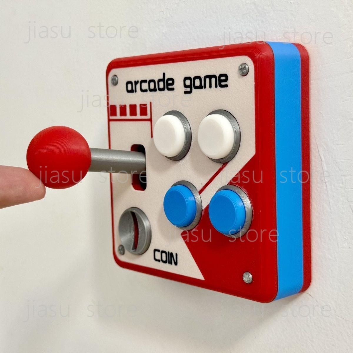 Placa de Interruptor Criativa  - 3D Printing Games Free avaliação e preço