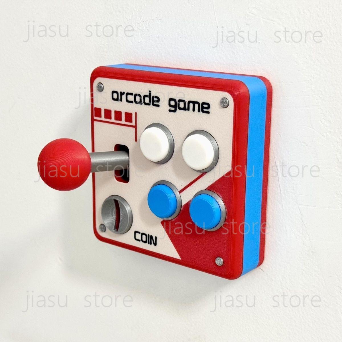 Placa de Interruptor Criativa  - 3D Printing Games Free avaliação e preço